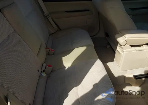 2006 Subaru Forester 2.5X из США, поврежденный, VIN JF1SG63696H753467